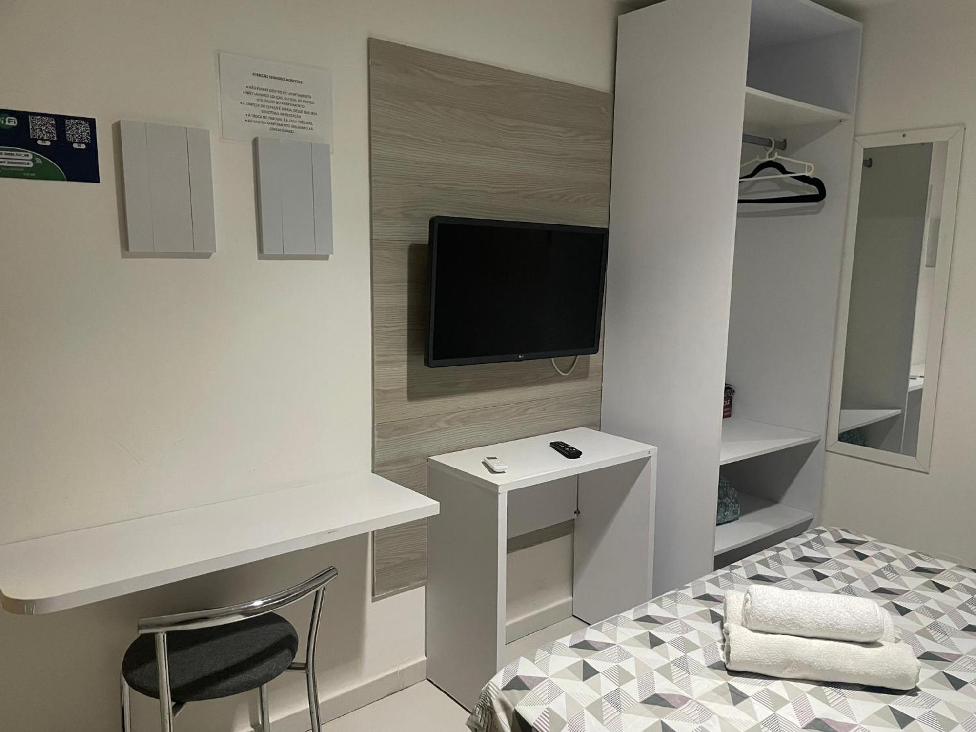 Апартаменты Flat Israel Unidade 308 Жуан-Песоа Экстерьер фото