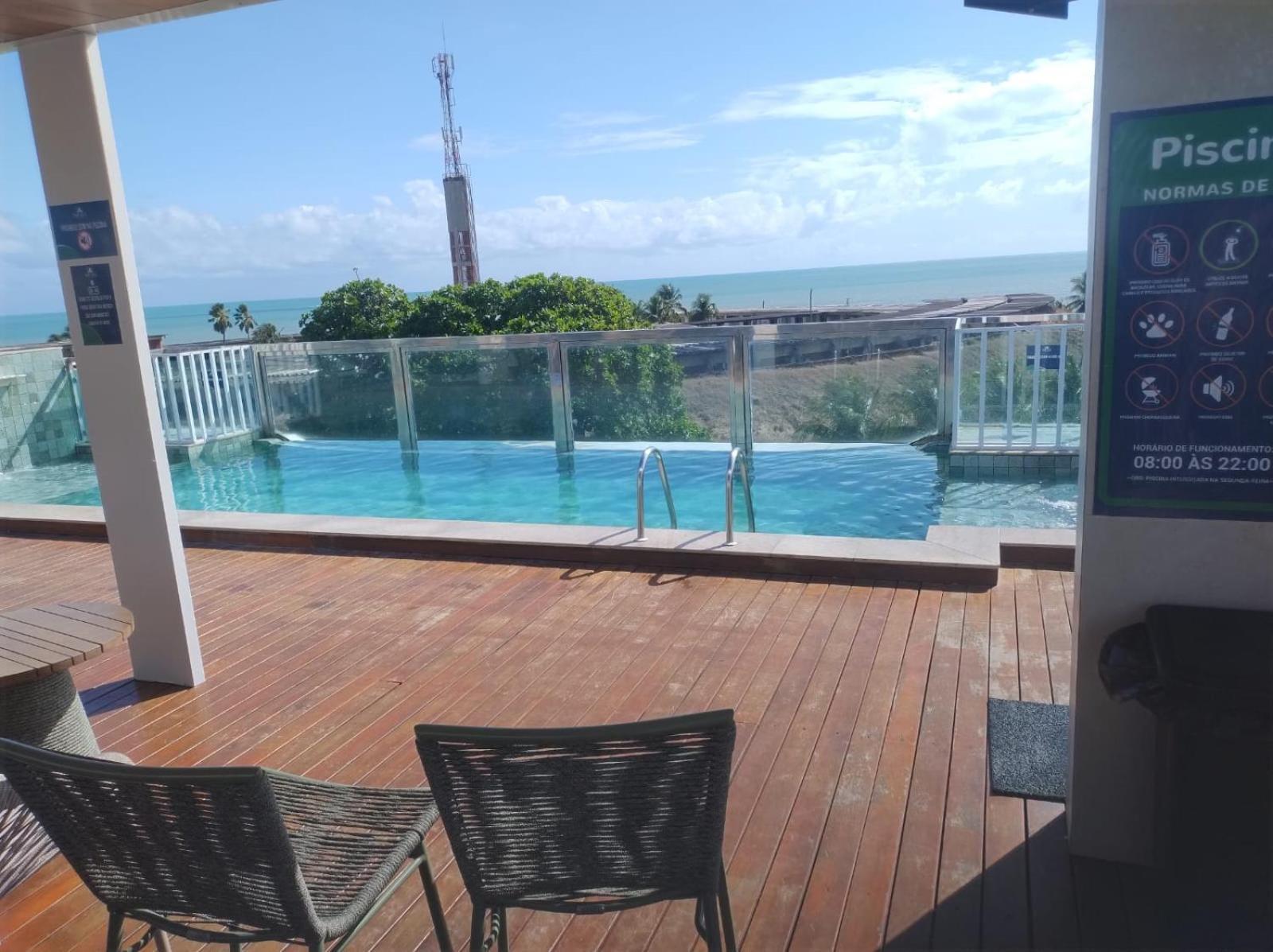 Апартаменты Flat Israel Unidade 308 Жуан-Песоа Экстерьер фото