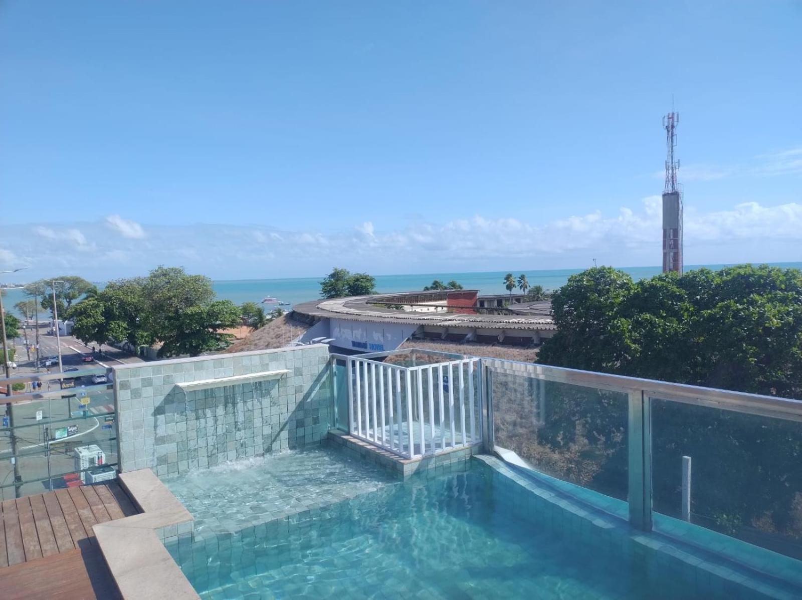Апартаменты Flat Israel Unidade 308 Жуан-Песоа Экстерьер фото
