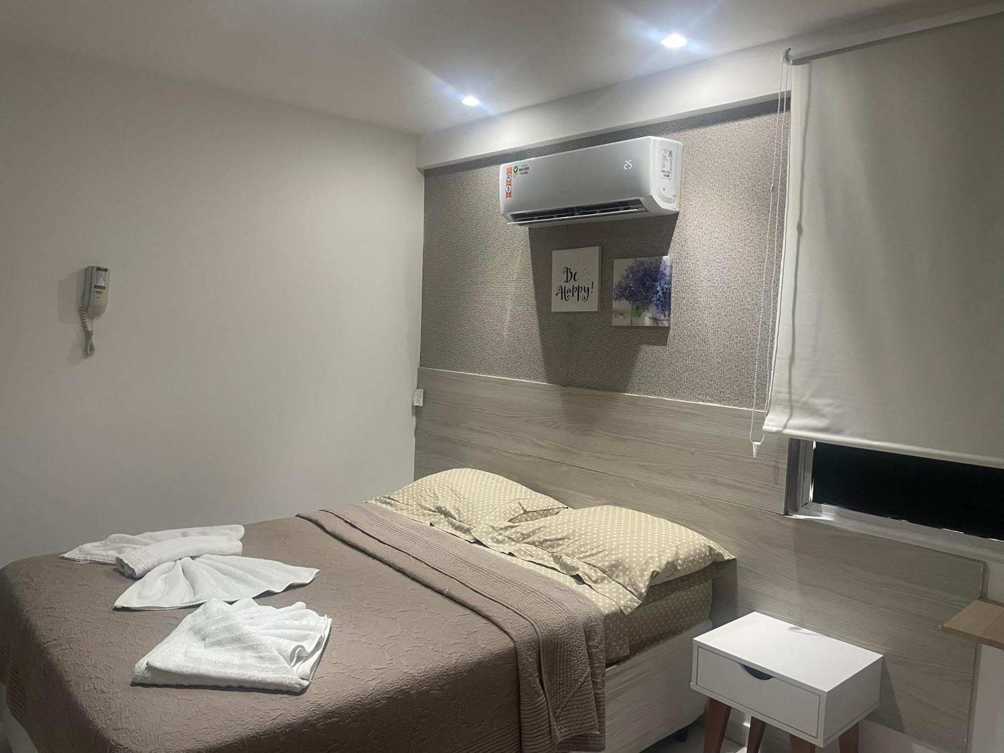Апартаменты Flat Israel Unidade 308 Жуан-Песоа Экстерьер фото