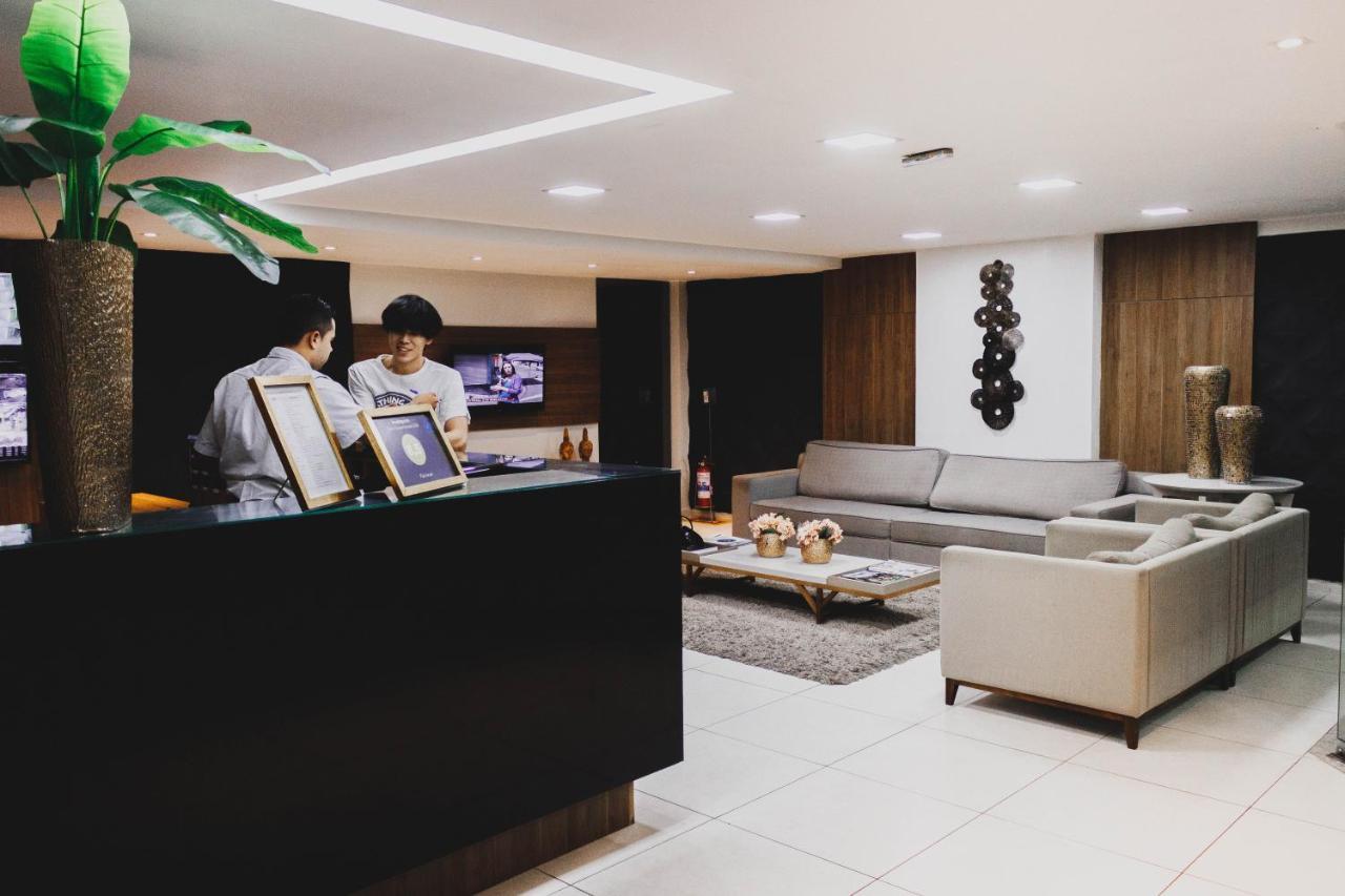 Апартаменты Flat Israel Unidade 308 Жуан-Песоа Экстерьер фото